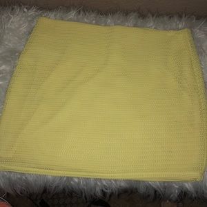 BCBGENERATION MINI SKIRT